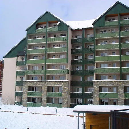 Résidence Balcons Du Soleil - Pièces 944 Apartamento
