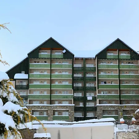 Résidence Balcons Du Soleil - Pièces 944 Apartamento Germ
