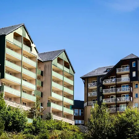 Apartamento Résidence Balcons Du Soleil - Pièces 944 Germ