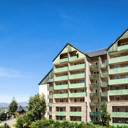 Résidence Balcons Du Soleil - Pièces 944 Apartamento
